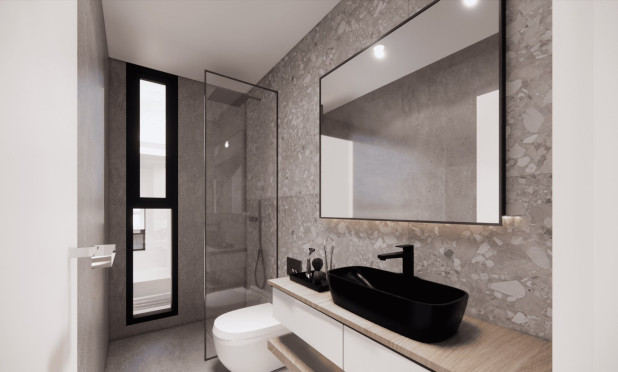 Nieuwbouw Woningen - Villa - Torre Pacheco - Torre-pacheco