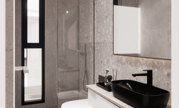 Nieuwbouw Woningen - Villa - Torre Pacheco - Torre-pacheco