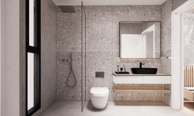 Nieuwbouw Woningen - Villa - Torre Pacheco - Torre-pacheco