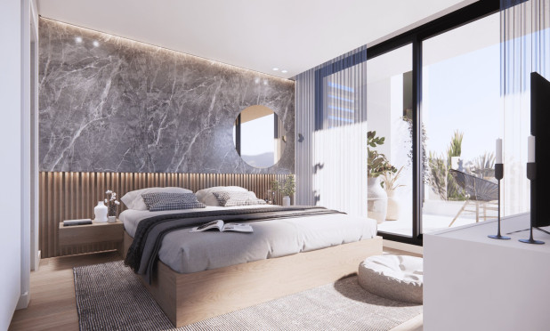 Nieuwbouw Woningen - Villa - Torre Pacheco - Torre-pacheco