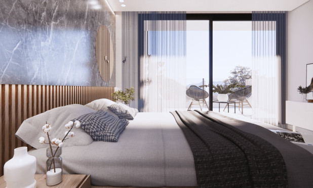 Nieuwbouw Woningen - Villa - Torre Pacheco - Torre-pacheco