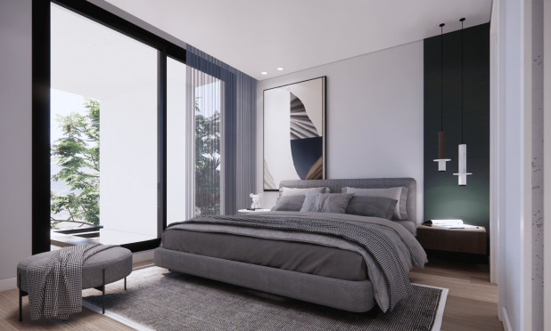 Nieuwbouw Woningen - Villa - Torre Pacheco - Torre-pacheco