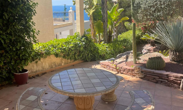 Nouvelle construction - Villa - Altea