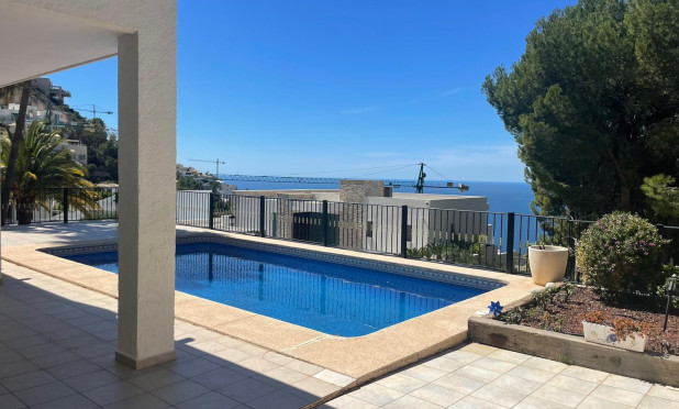 Nouvelle construction - Villa - Altea