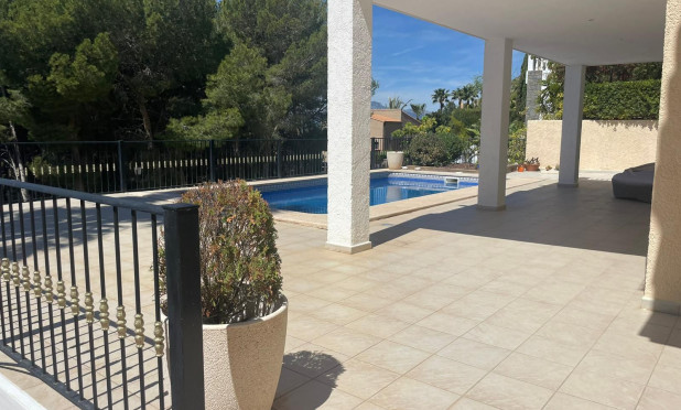 Nouvelle construction - Villa - Altea