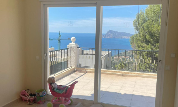 Nouvelle construction - Villa - Altea