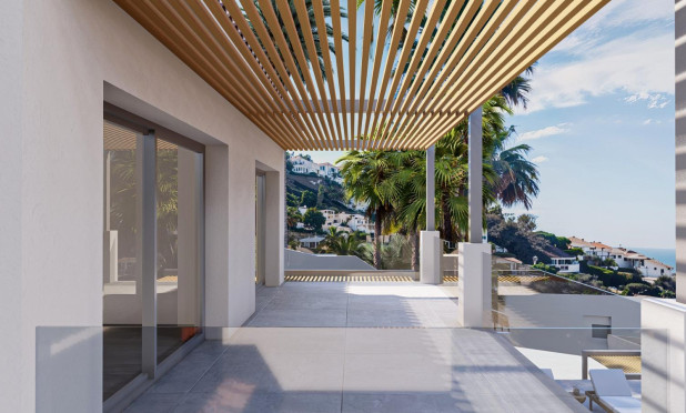 Nouvelle construction - Villa - Altea