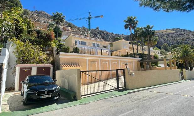 Nouvelle construction - Villa - Altea