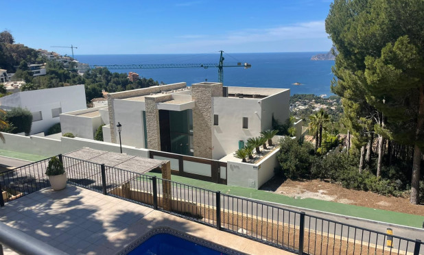Nouvelle construction - Villa - Altea