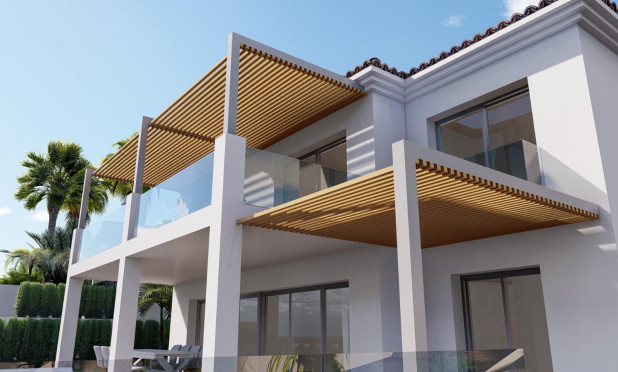 Nouvelle construction - Villa - Altea