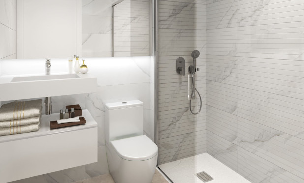 Neue Gebäude - Stadthaus - San Pedro del Pinatar - San Pedro Del Pinatar