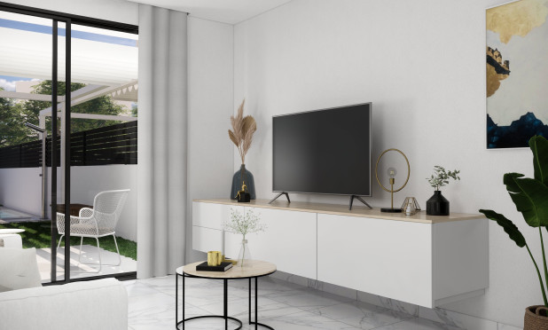 Nouvelle construction - Maison de ville - Rojales