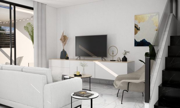 Nouvelle construction - Maison de ville - Rojales