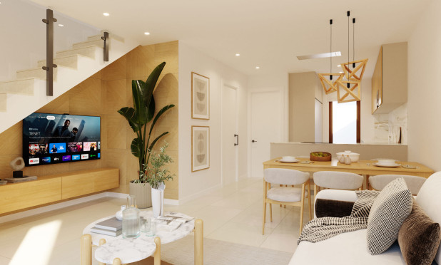 Nouvelle construction - Villa - Orihuela Costa