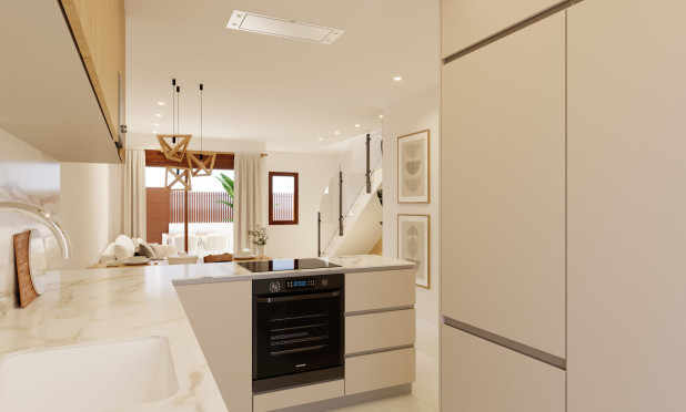 Nouvelle construction - Villa - Orihuela Costa