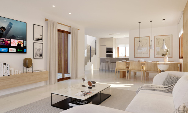 Nouvelle construction - Villa - Orihuela Costa