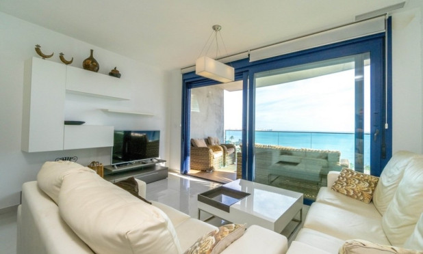 Resale - Apartment / flat - Torrevieja - Punta prima