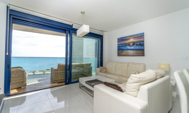 Resale - Apartment / flat - Torrevieja - Punta prima