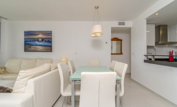 Wiederverkauf - Wohnung - Torrevieja - Punta prima