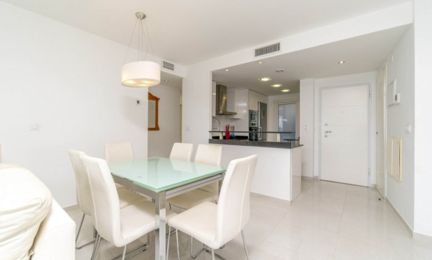 Resale - Apartment / flat - Torrevieja - Punta prima