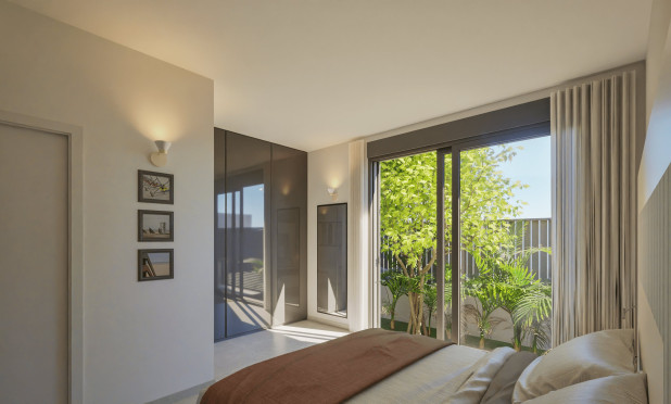 New Build - Villa - Los Nietos