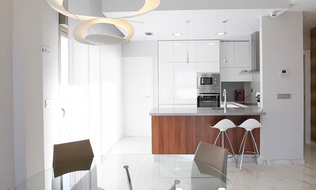 New Build - Villa - Orihuela Costa