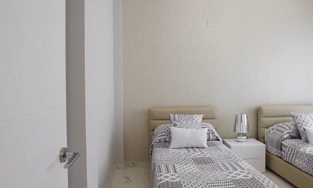 New Build - Villa - Orihuela Costa