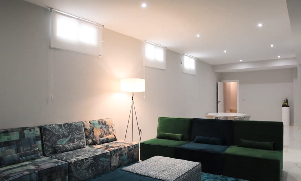 New Build - Villa - Orihuela Costa