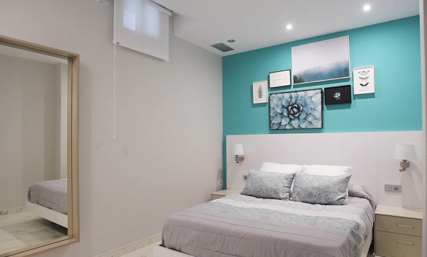 New Build - Villa - Orihuela Costa