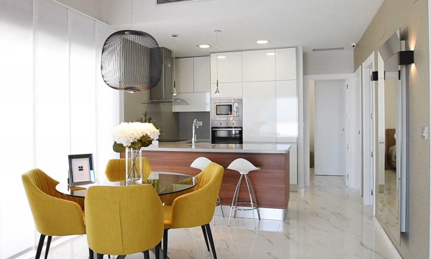 New Build - Villa - Orihuela Costa