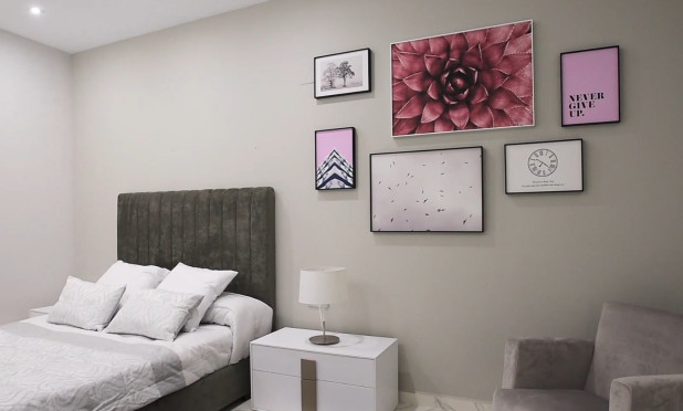 New Build - Villa - Orihuela Costa