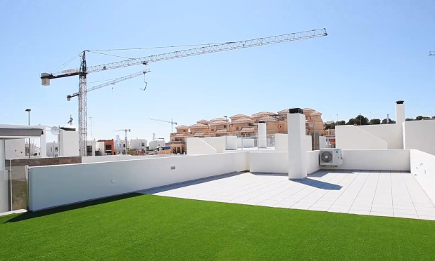 New Build - Villa - Orihuela Costa