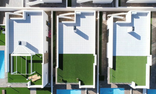 New Build - Villa - Orihuela Costa