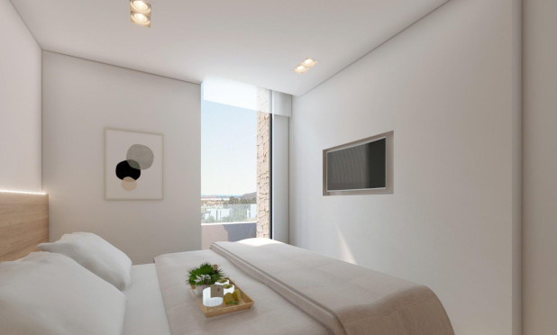 Nieuwbouw Woningen - Appartement / flat - La Manga Club