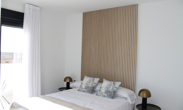 Nieuwbouw Woningen - Villa - Torre Pacheco - Torre-pacheco