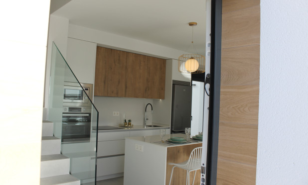 Nieuwbouw Woningen - Villa - Torre Pacheco - Torre-pacheco