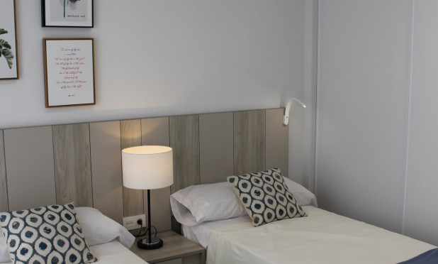 Nieuwbouw Woningen - Villa - Torre Pacheco - Torre-pacheco