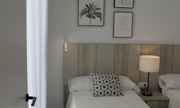 Nieuwbouw Woningen - Villa - Torre Pacheco - Torre-pacheco