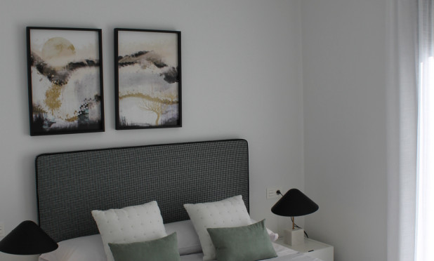 Nieuwbouw Woningen - Villa - Torre Pacheco - Torre-pacheco