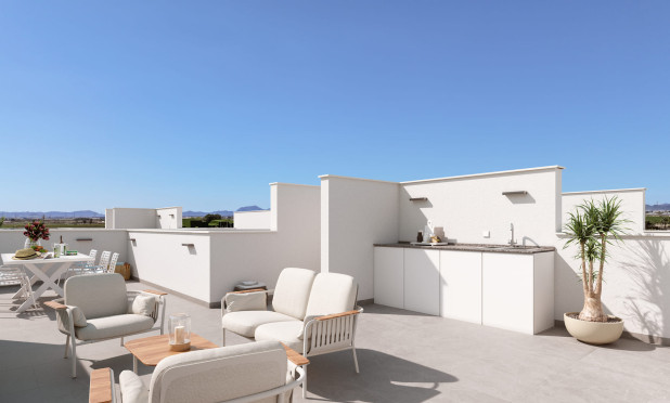 Nieuwbouw Woningen - Villa - Torre Pacheco - Torre-pacheco