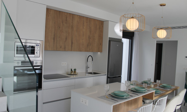 New Build - Villa - Torre Pacheco - Torre-pacheco