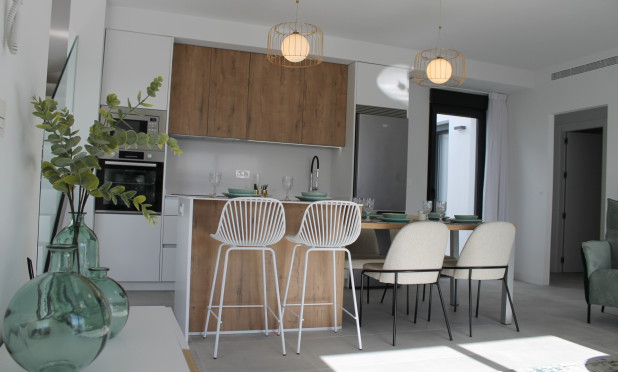 Nowy budynek - Villa - Torre Pacheco - Torre-pacheco