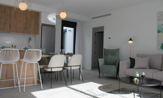 Nowy budynek - Villa - Torre Pacheco - Torre-pacheco