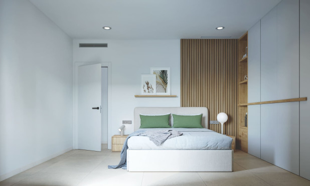 Obra nueva - Villa - Murcia