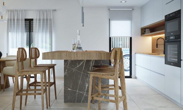 Obra nueva - Villa - Murcia