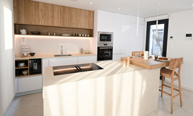 Obra nueva - Villa - Murcia