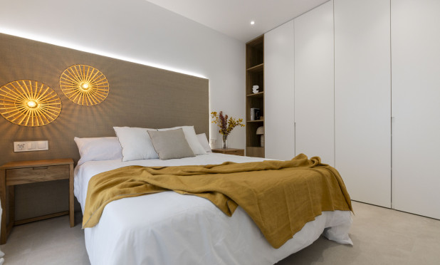 Obra nueva - Villa - Murcia