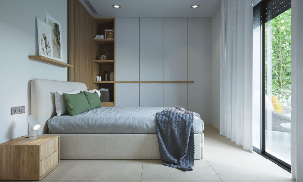 Nowy budynek - Villa - Murcia