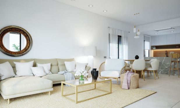 Nowy budynek - Villa - Murcia