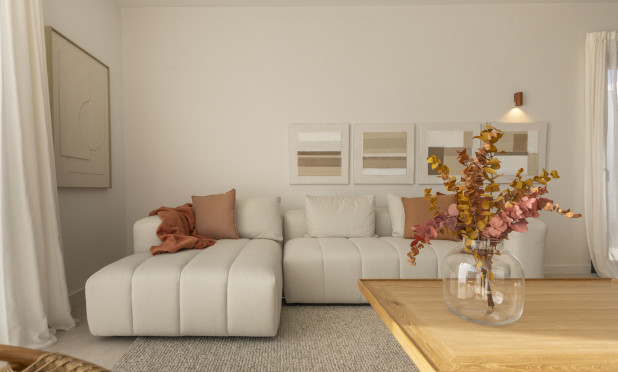 Nowy budynek - Villa - Murcia